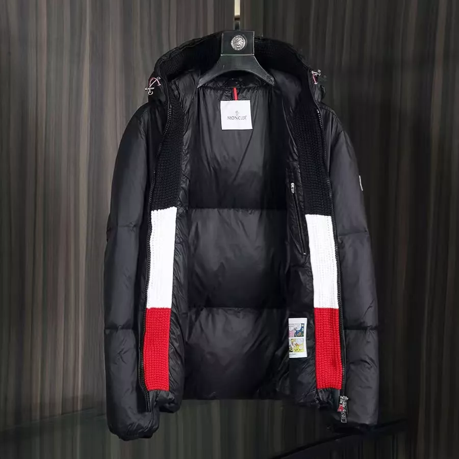 moncler doudoune manches longues pour homme s_12722b32